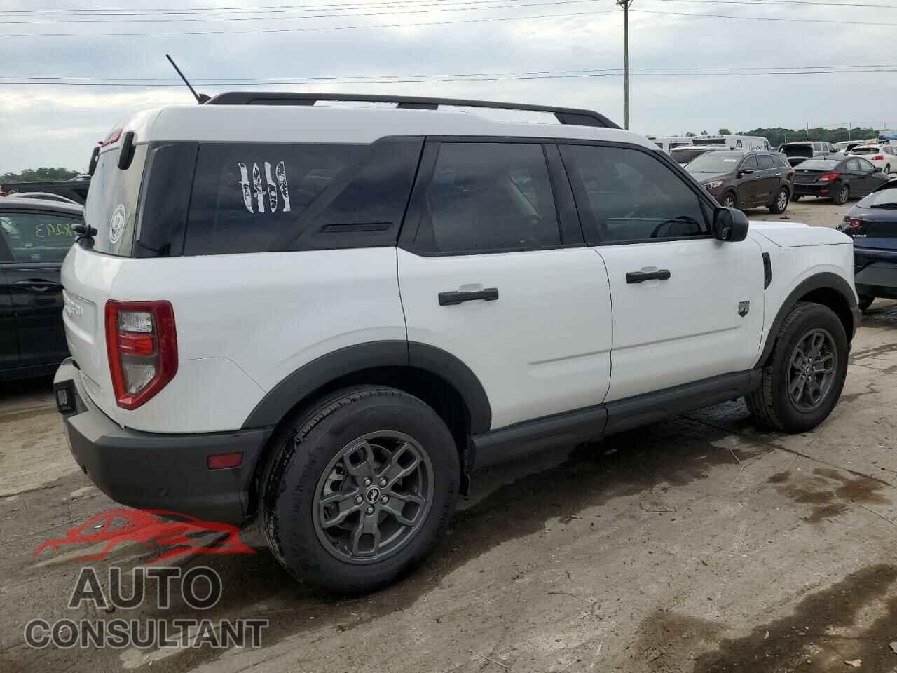 FORD BRONCO 2023 - 3FMCR9B69PRD84150