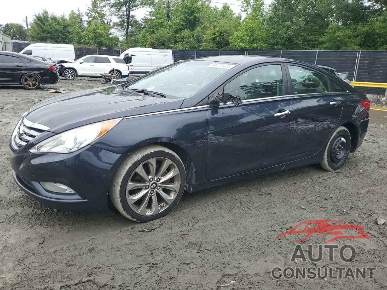 HYUNDAI SONATA 2011 - 5NPEC4AB3BH181606