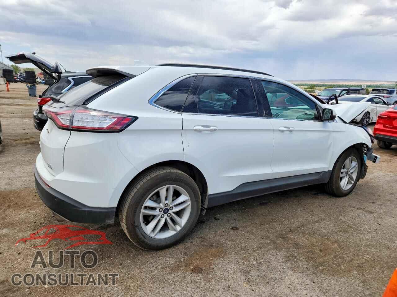 FORD EDGE 2018 - 2FMPK3J98JBB52479