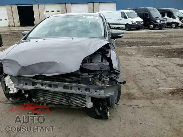 FORD FOCUS 2012 - 1FAHP3F23CL432521