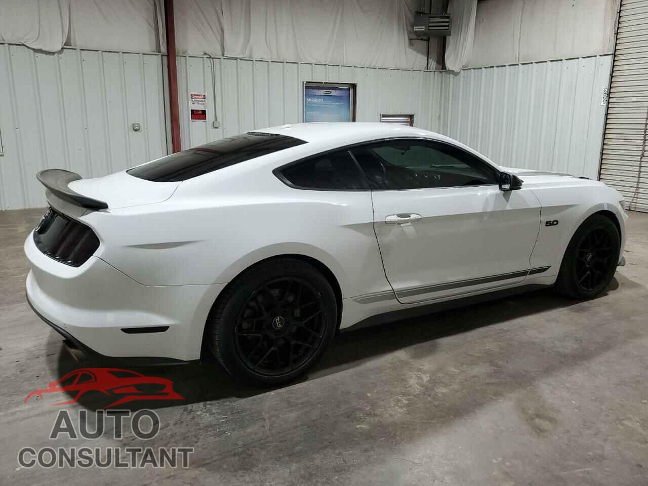 FORD MUSTANG 2016 - 1FA6P8CF7G5277235