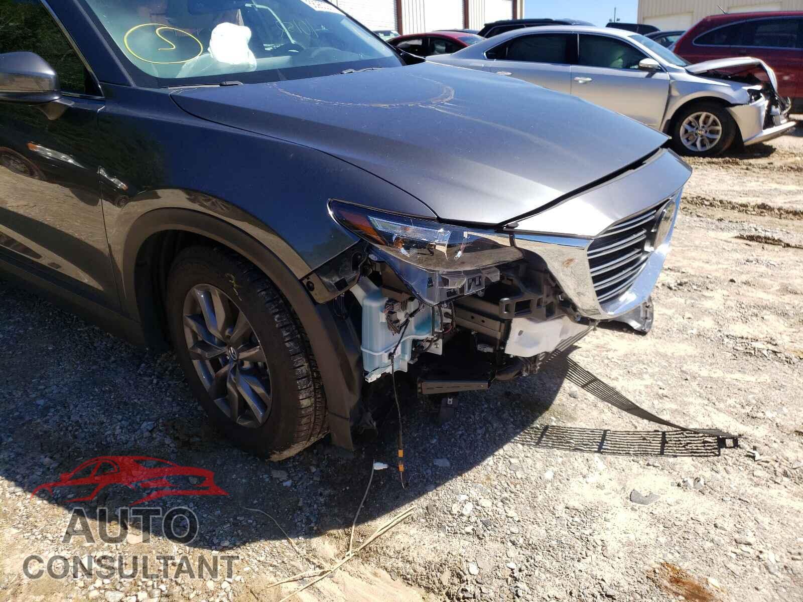 MAZDA CX-9 2021 - JM3TCACY8M0516504