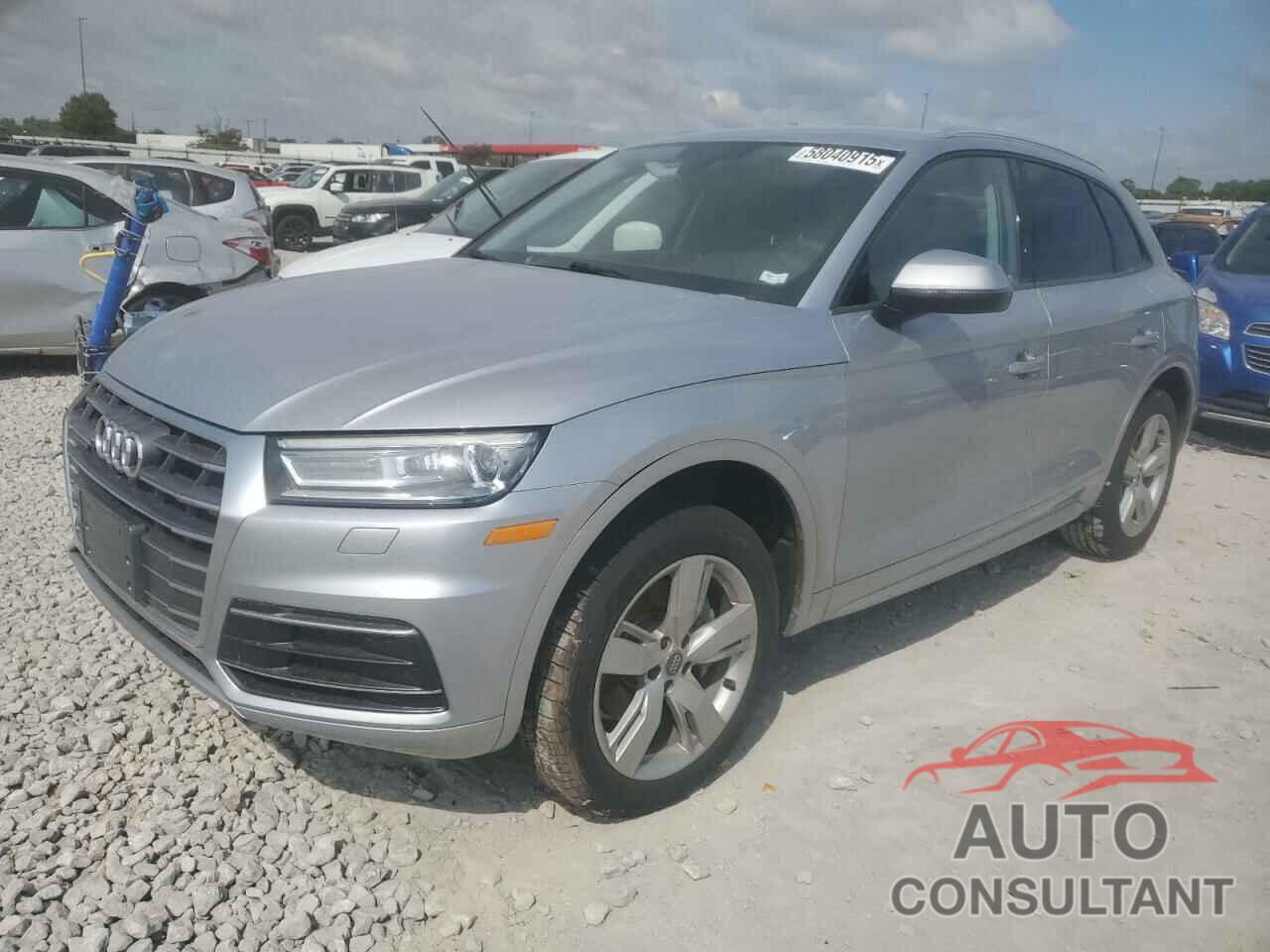 AUDI Q5 2018 - WA1ANAFY6J2084947
