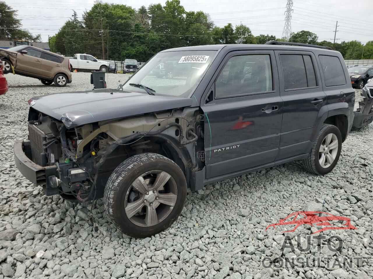 JEEP PATRIOT 2014 - 1C4NJRFB2ED718259