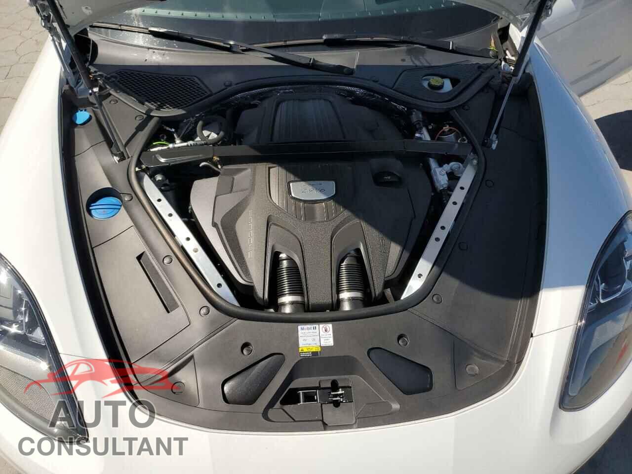 PORSCHE PANAMERA 2021 - WP0AJ2A77ML118432