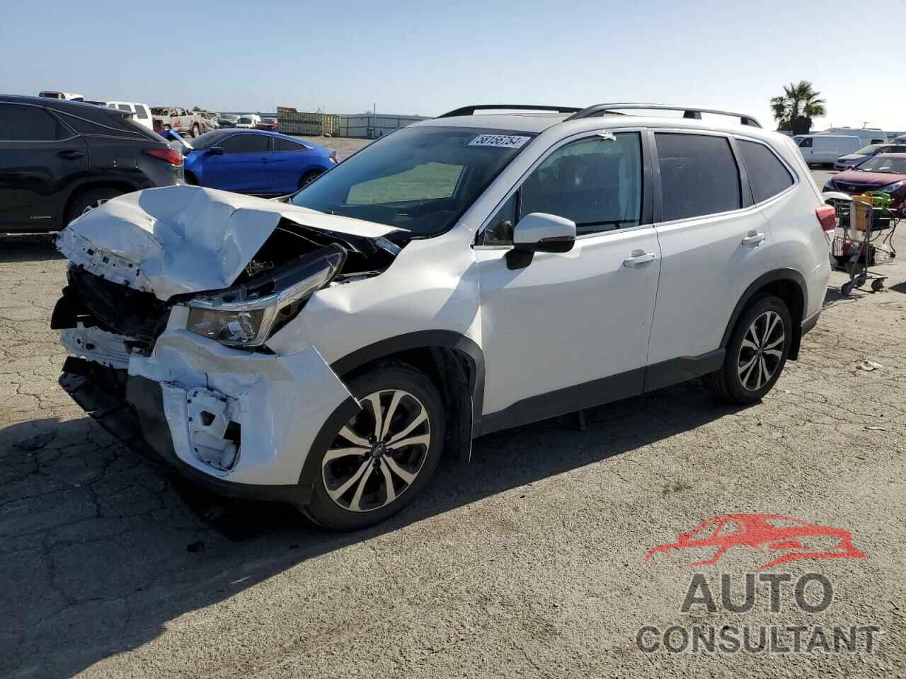 SUBARU FORESTER 2019 - JF2SKAUC9KH589973