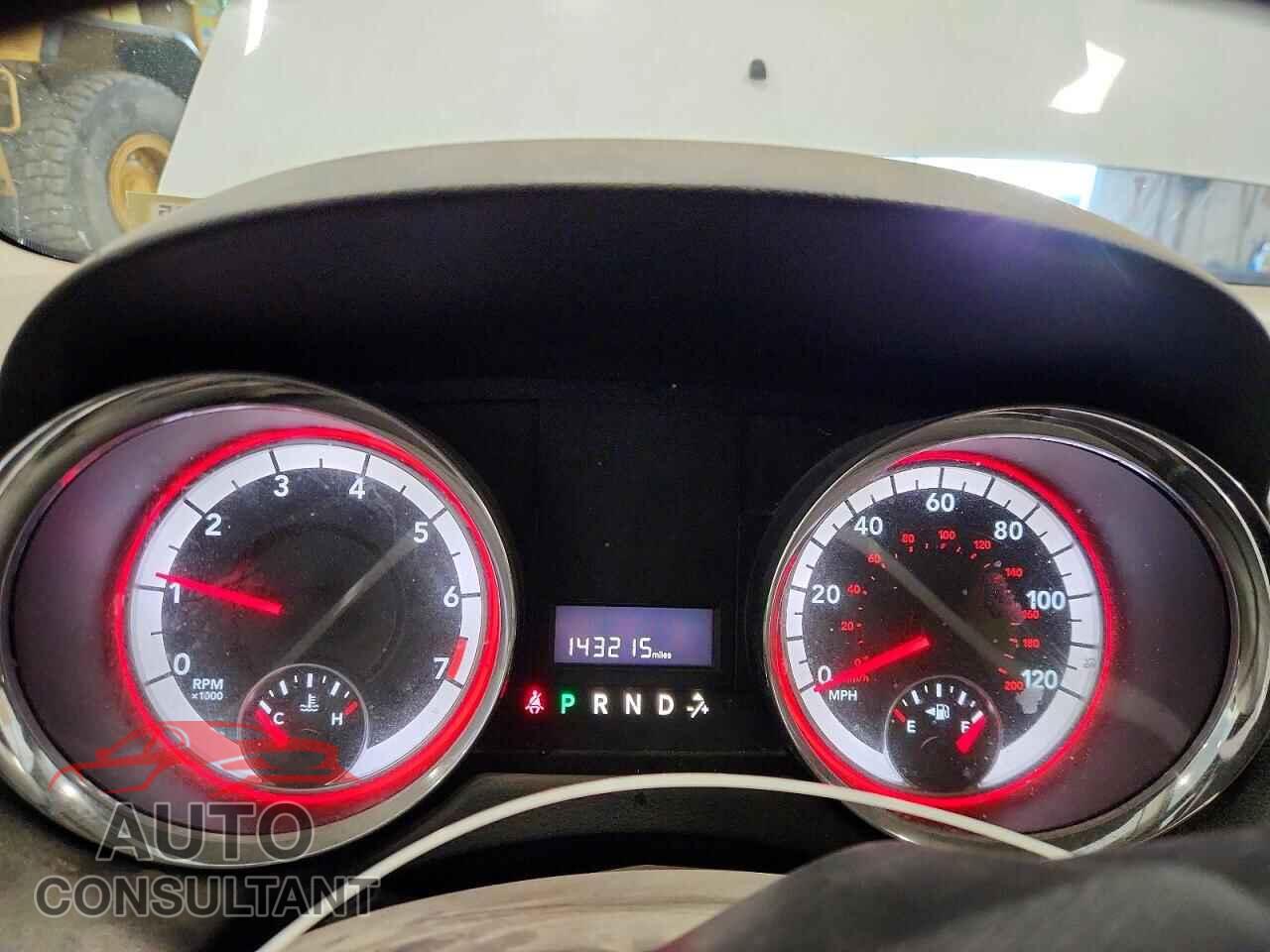 DODGE CARAVAN 2016 - 2C4RDGBG1GR336321