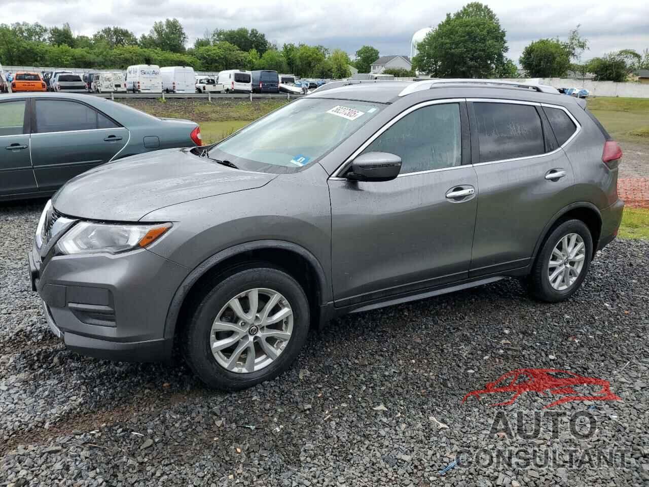 NISSAN ROGUE 2020 - JN8AT2MV8LW117196
