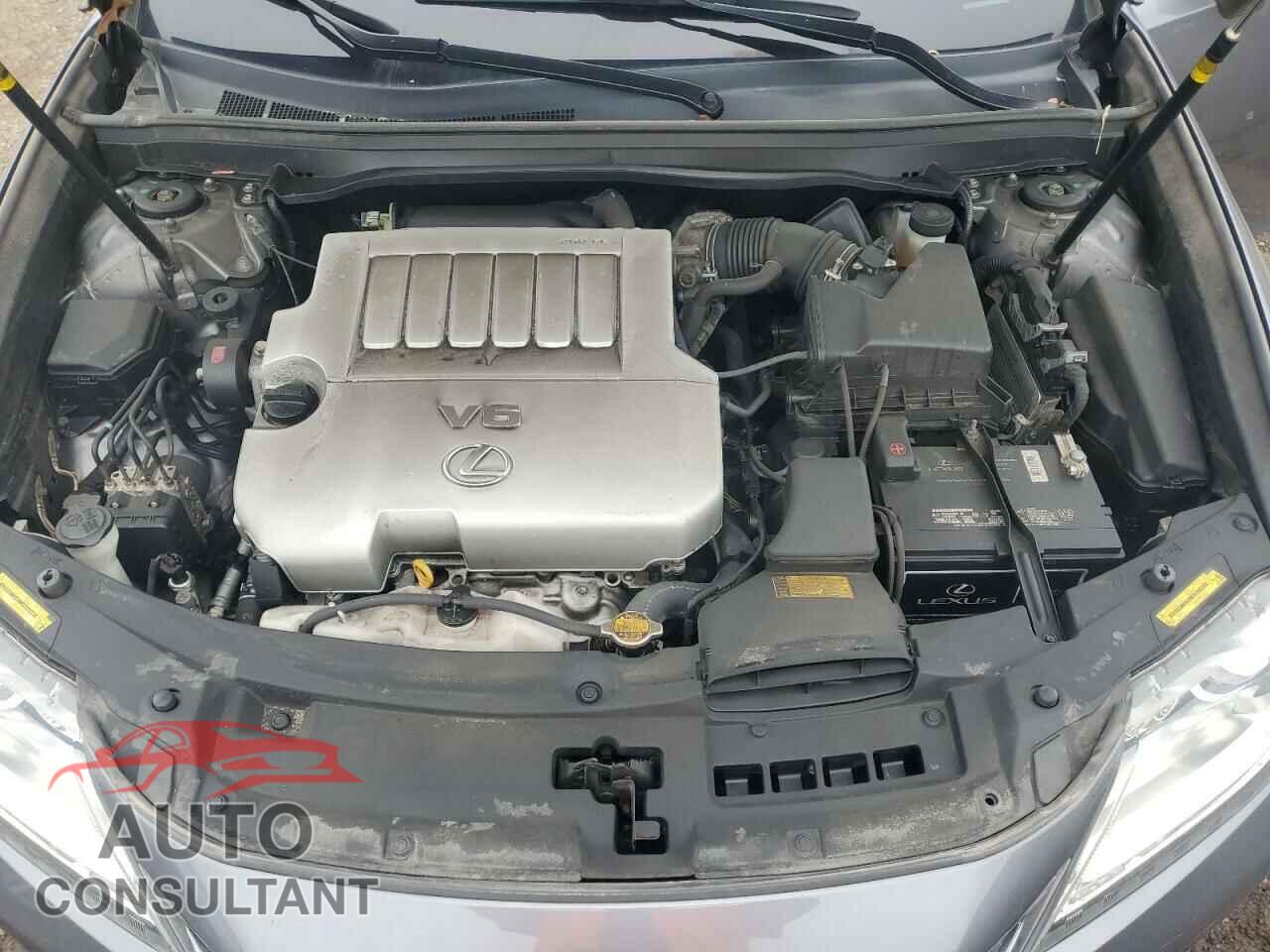 LEXUS ES350 2014 - JTHBK1GG9E2087113