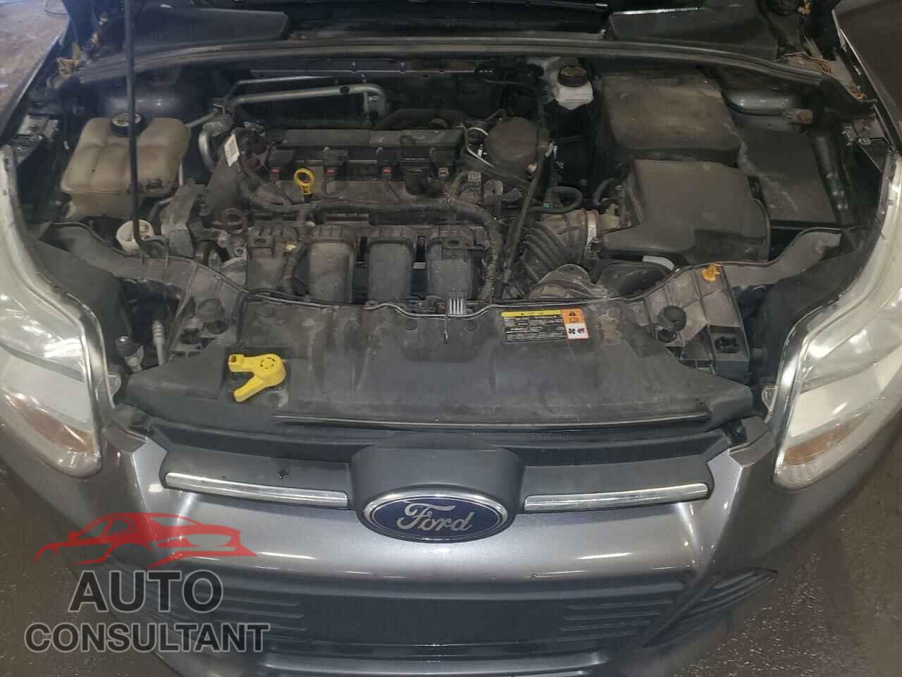 FORD FOCUS 2013 - 1FADP3F20DL243258