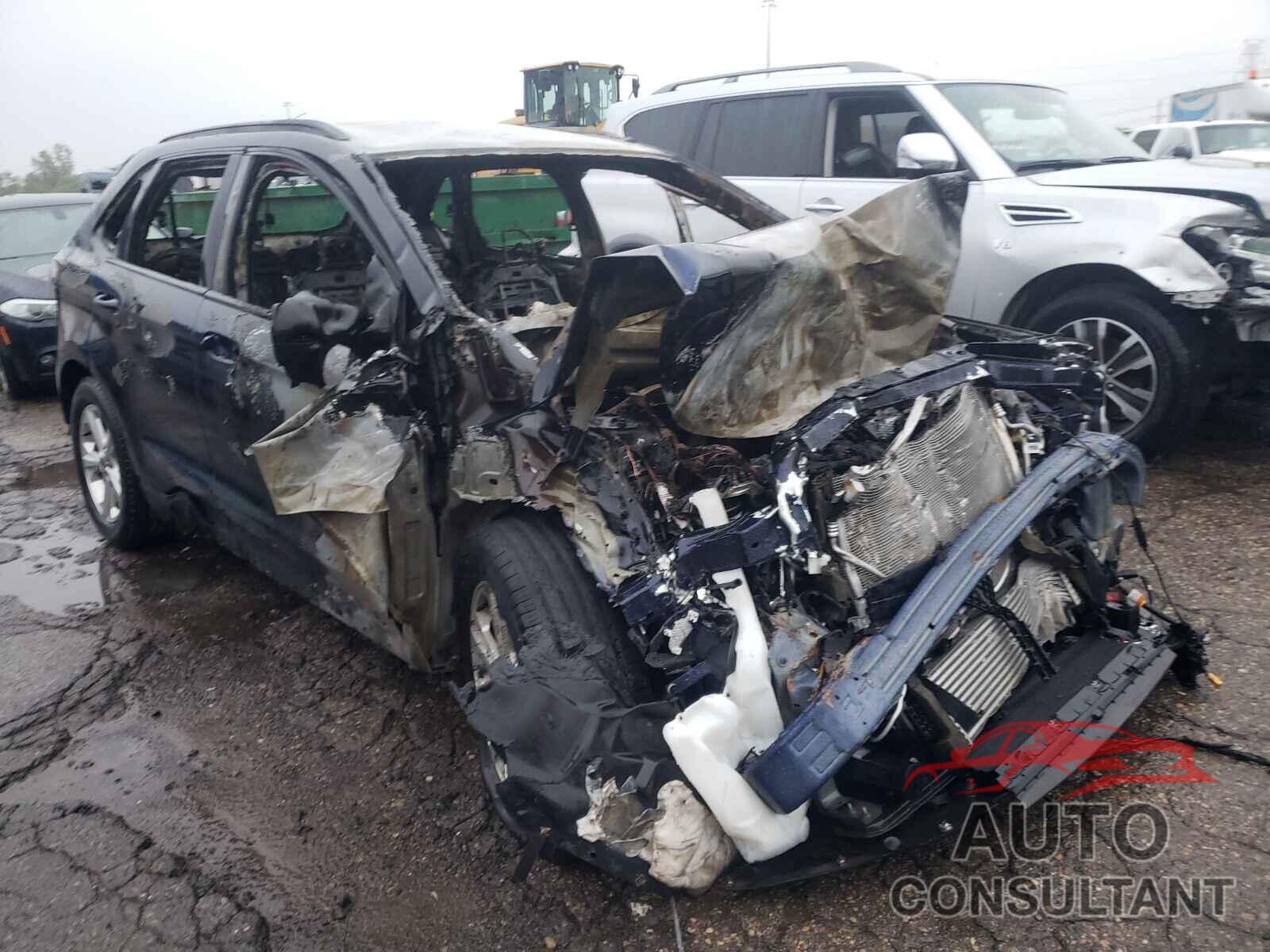 FORD EDGE 2016 - 2FMPK4G94GBB10462