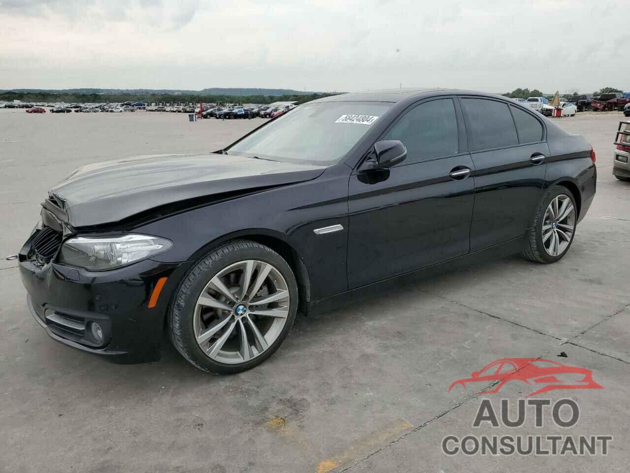 BMW 5 SERIES 2016 - WBA5A5C57GG354507