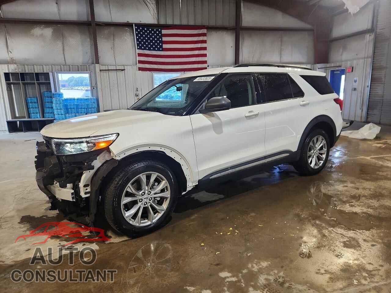 FORD EXPLORER 2023 - 1FMSK7DH7PGB93479