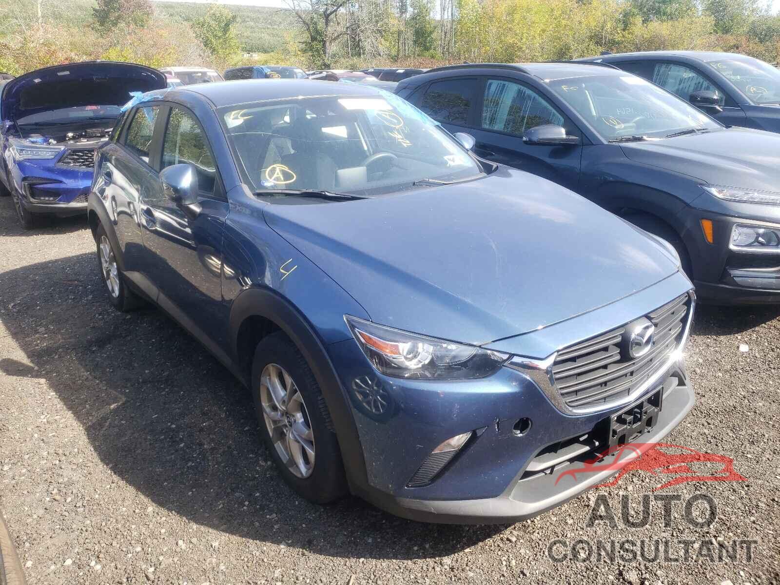 MAZDA CX-3 2019 - JM1DKFB79K0441573