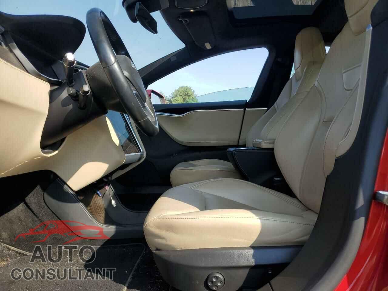 TESLA MODEL S 2016 - 5YJSA1E23GF131943