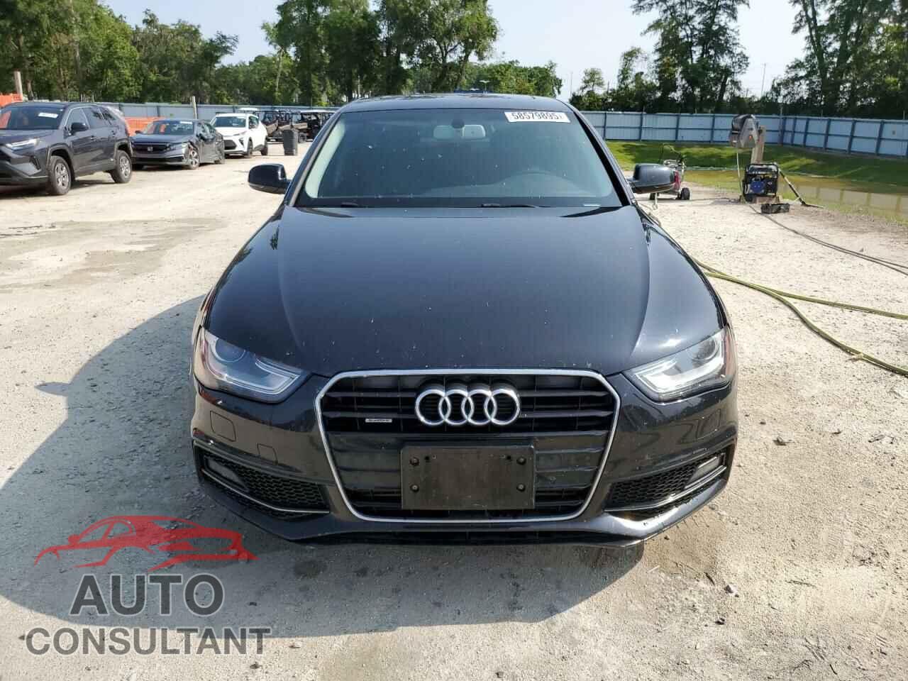 AUDI A4 2014 - WAUFFAFL0EN011393