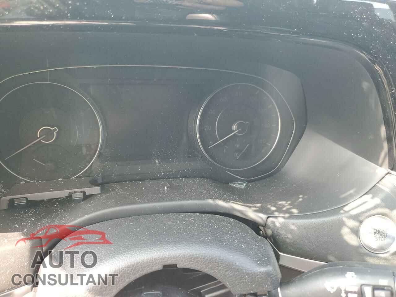 HYUNDAI PALISADE 2022 - KM8R4DHE2NU421054