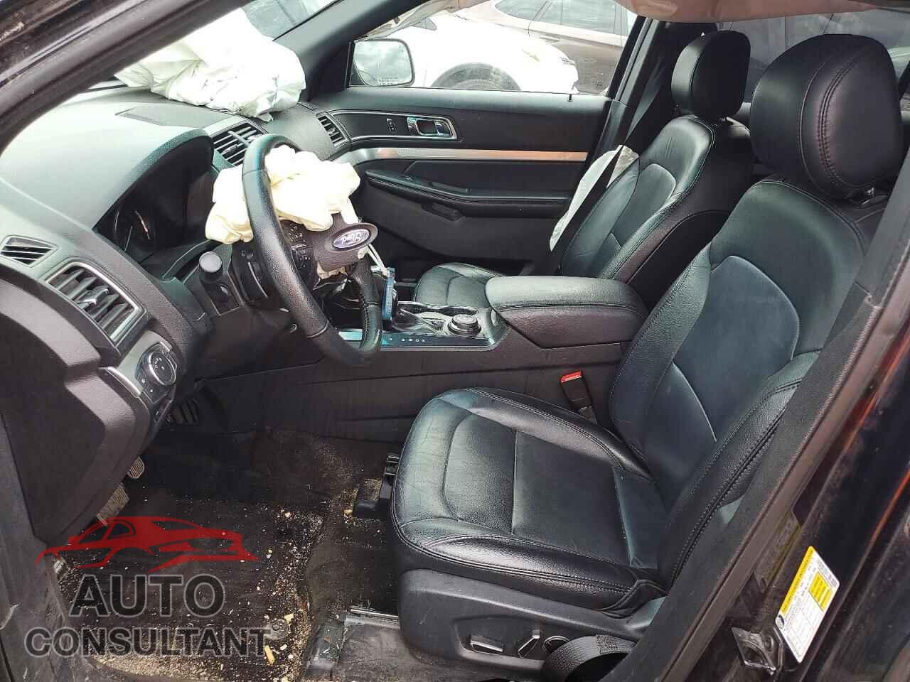 FORD EXPLORER 2017 - 1FM5K8D84HGA56682