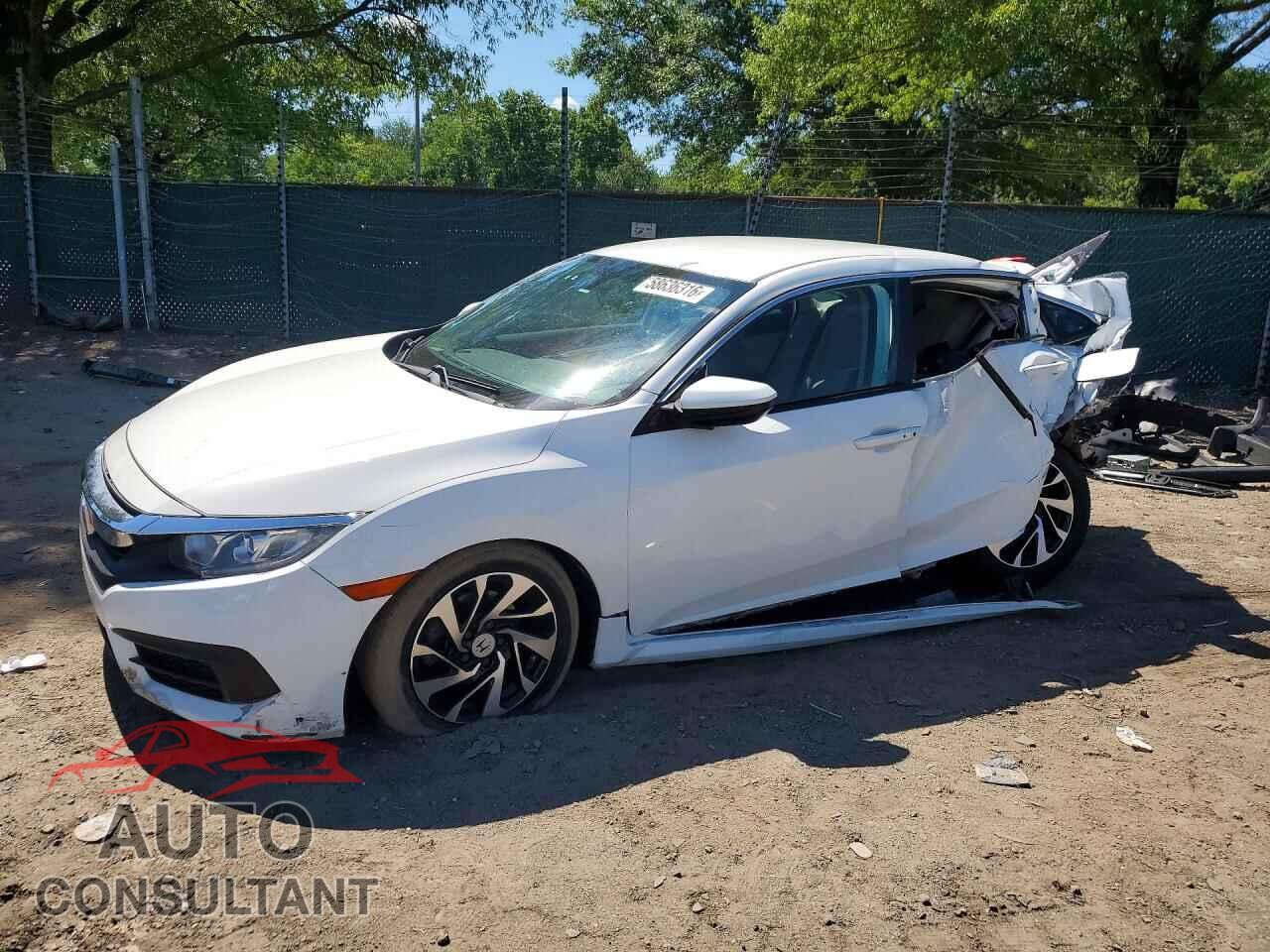 HONDA CIVIC 2017 - 19XFC2F78HE211886