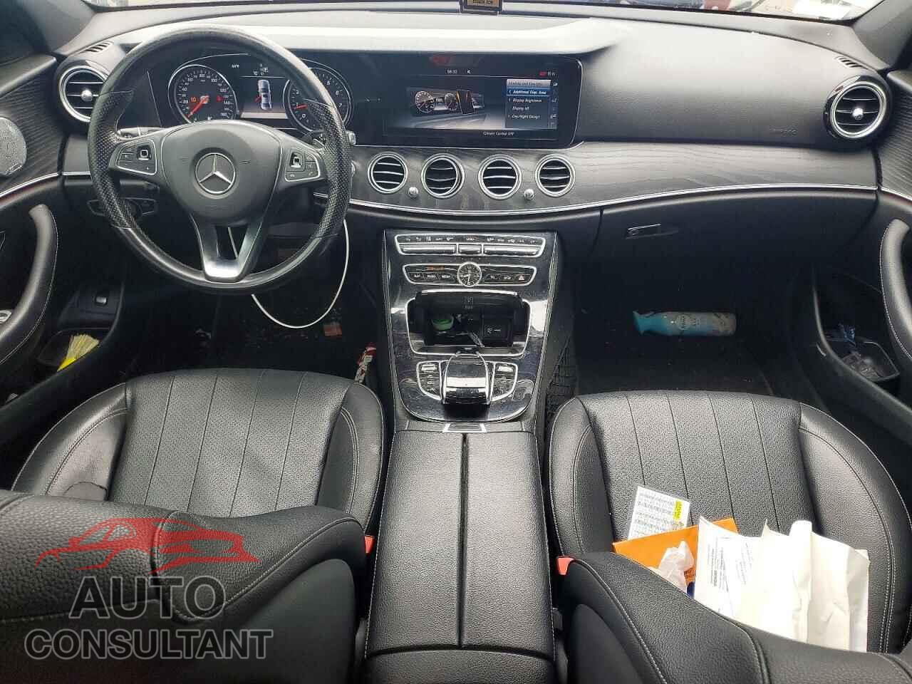 MERCEDES-BENZ E-CLASS 2017 - WDDZF4JB4HA237132