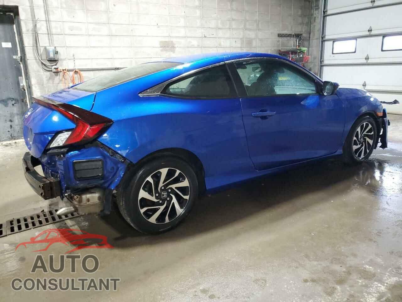 HONDA CIVIC 2017 - 2HGFC4B52HH302965