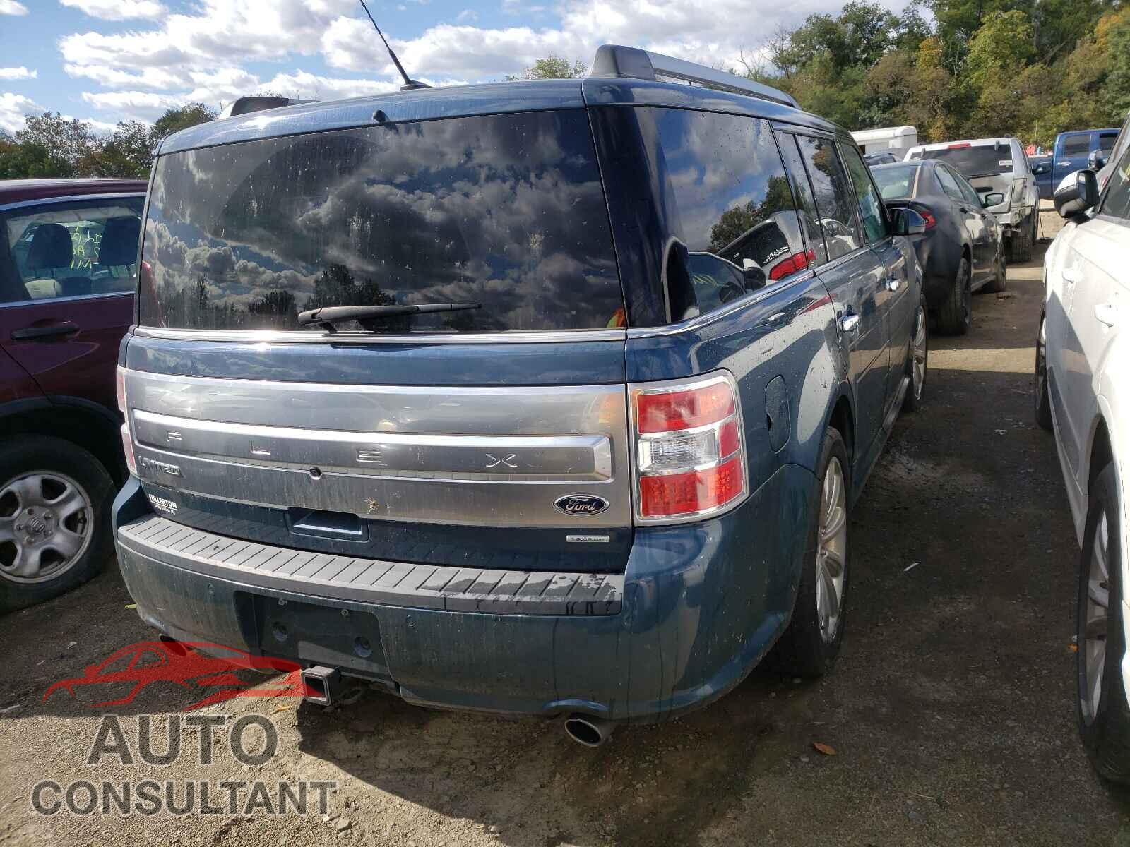 FORD FLEX 2016 - 2FMHK6DT7GBA17533