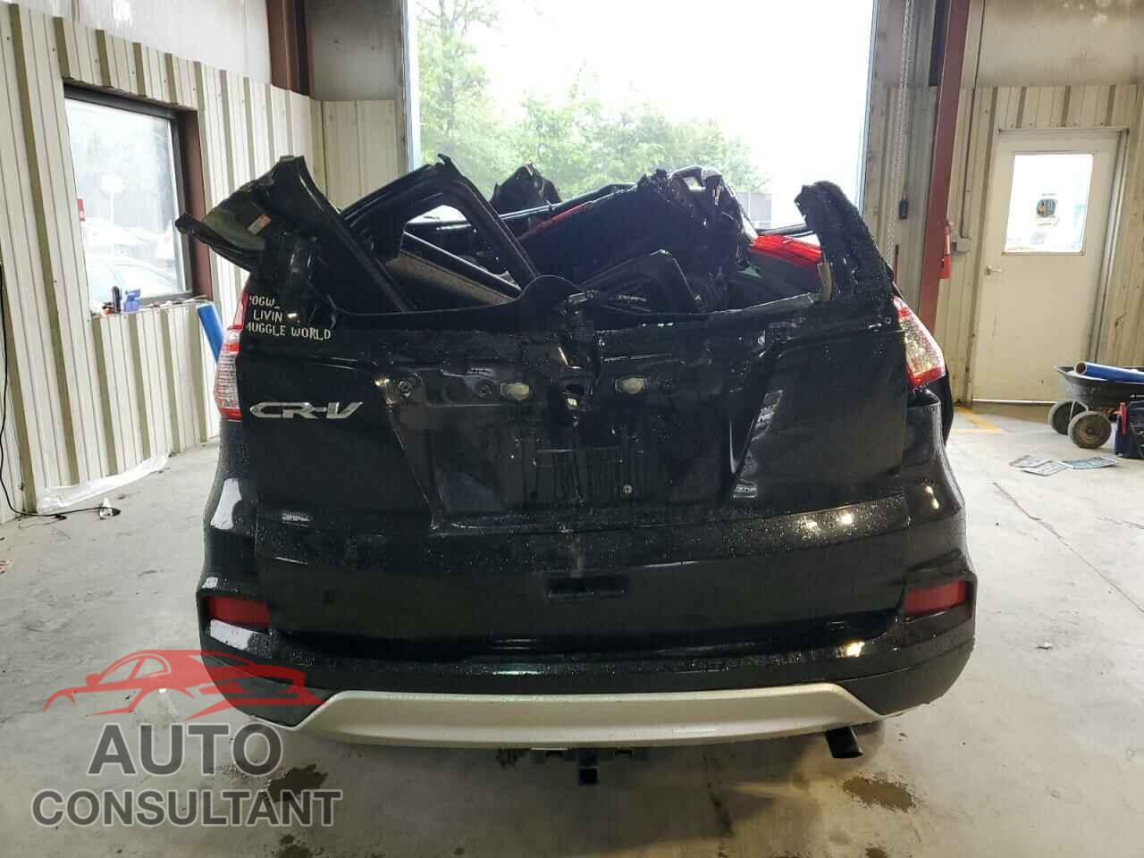 HONDA CRV 2015 - 2HKRM3H79FH512687