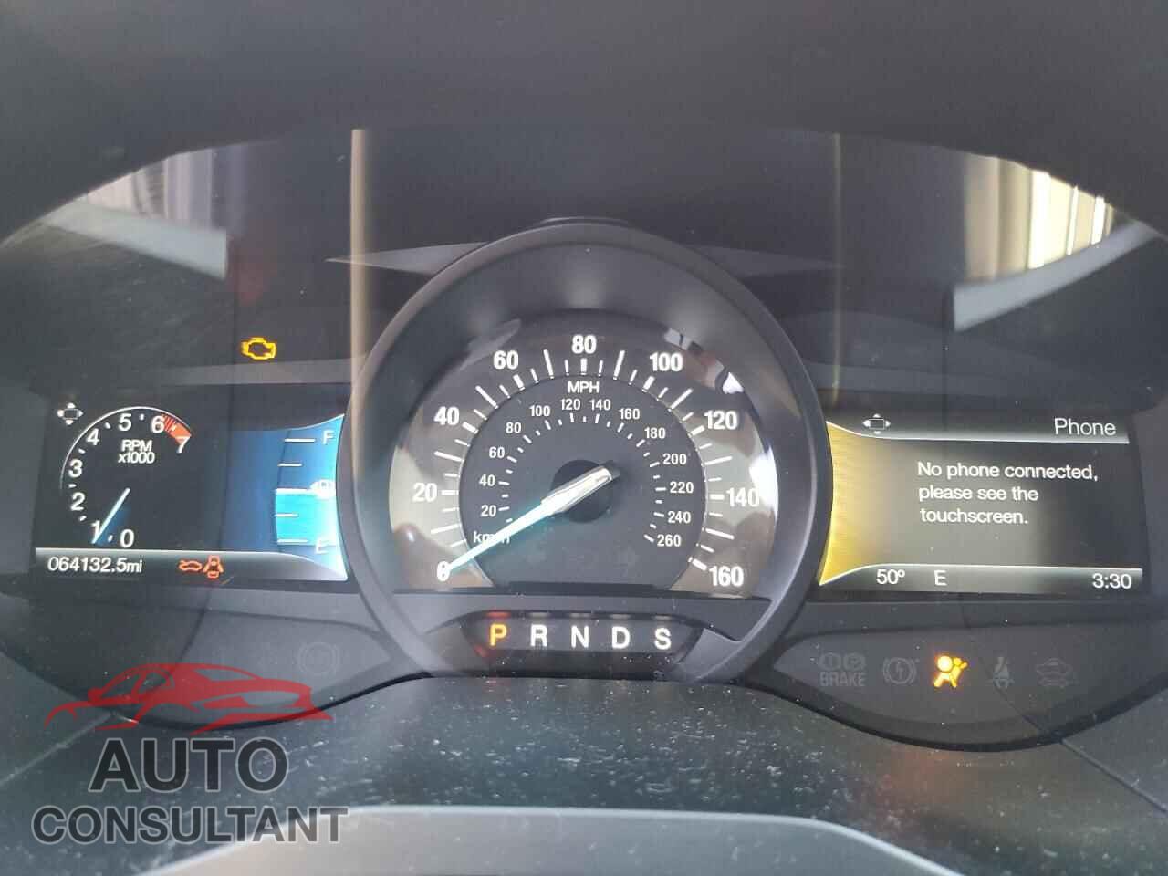 FORD EDGE 2015 - 2FMTK4J81FBC12864