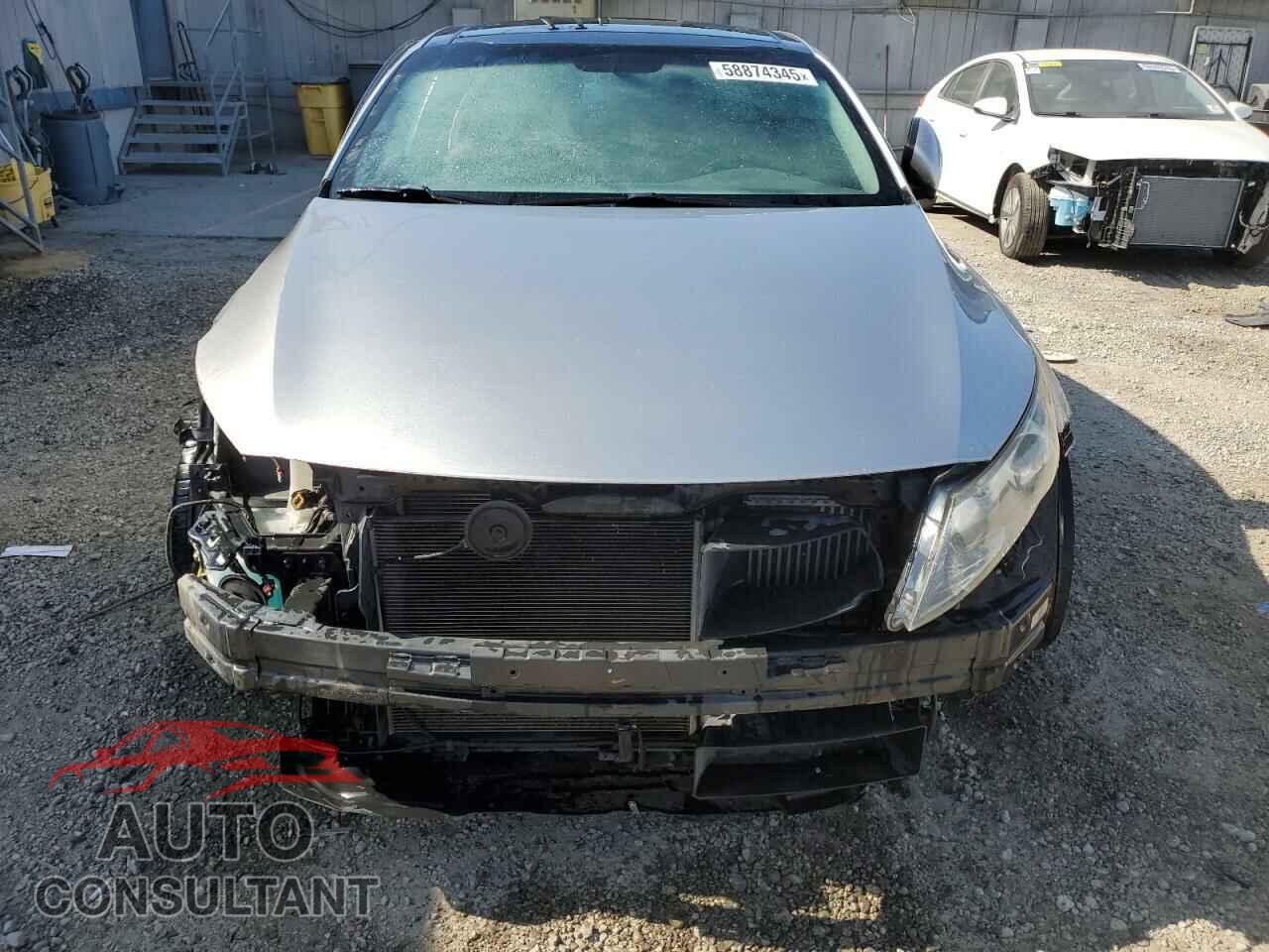 KIA OPTIMA 2012 - 5XXGR4A62CG080855