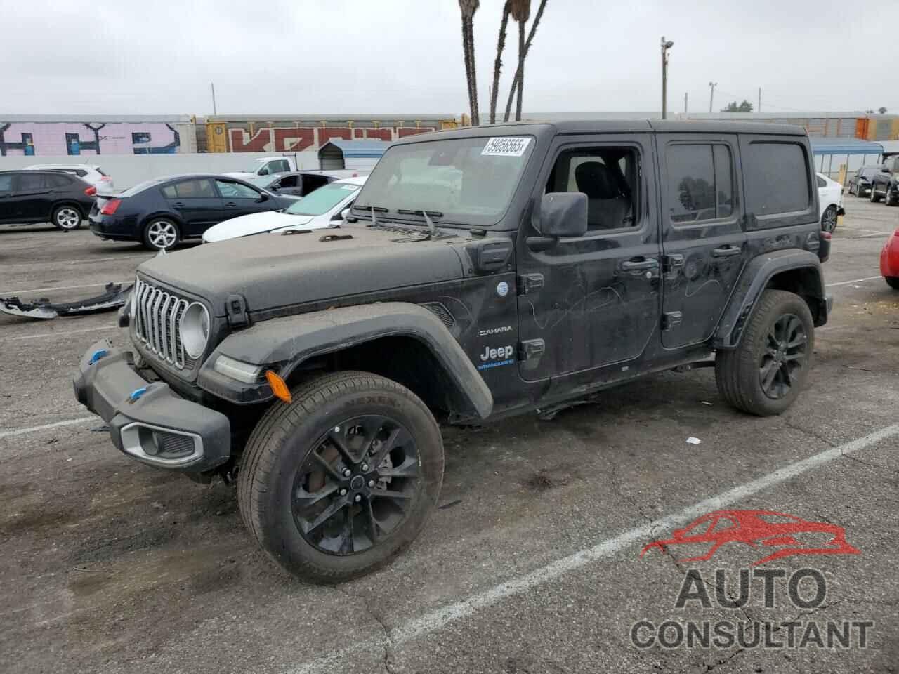 JEEP WRANGLER 2024 - 1C4RJXP6XRW168603