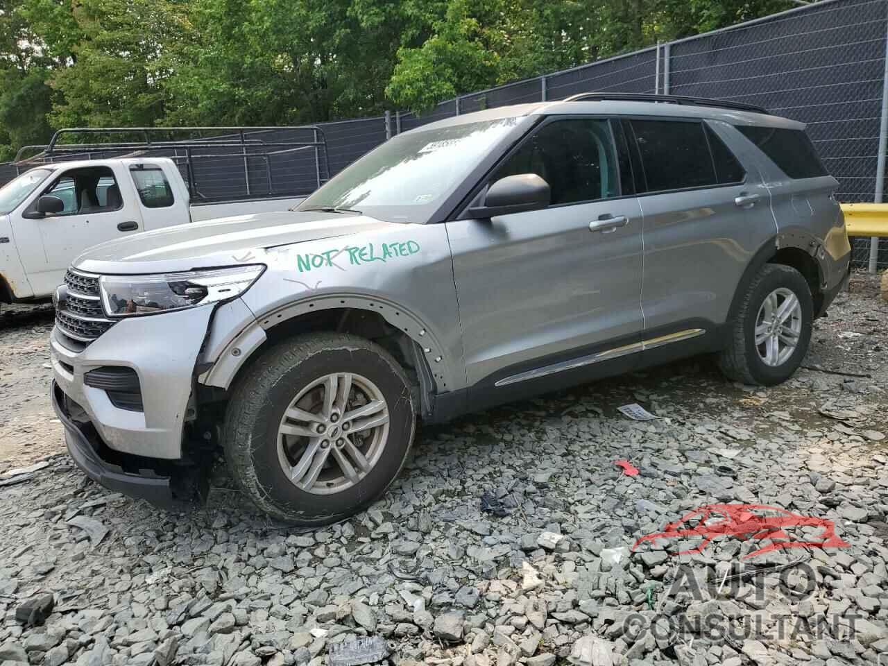 FORD EXPLORER 2024 - 1FMSK8DH4RGA45430