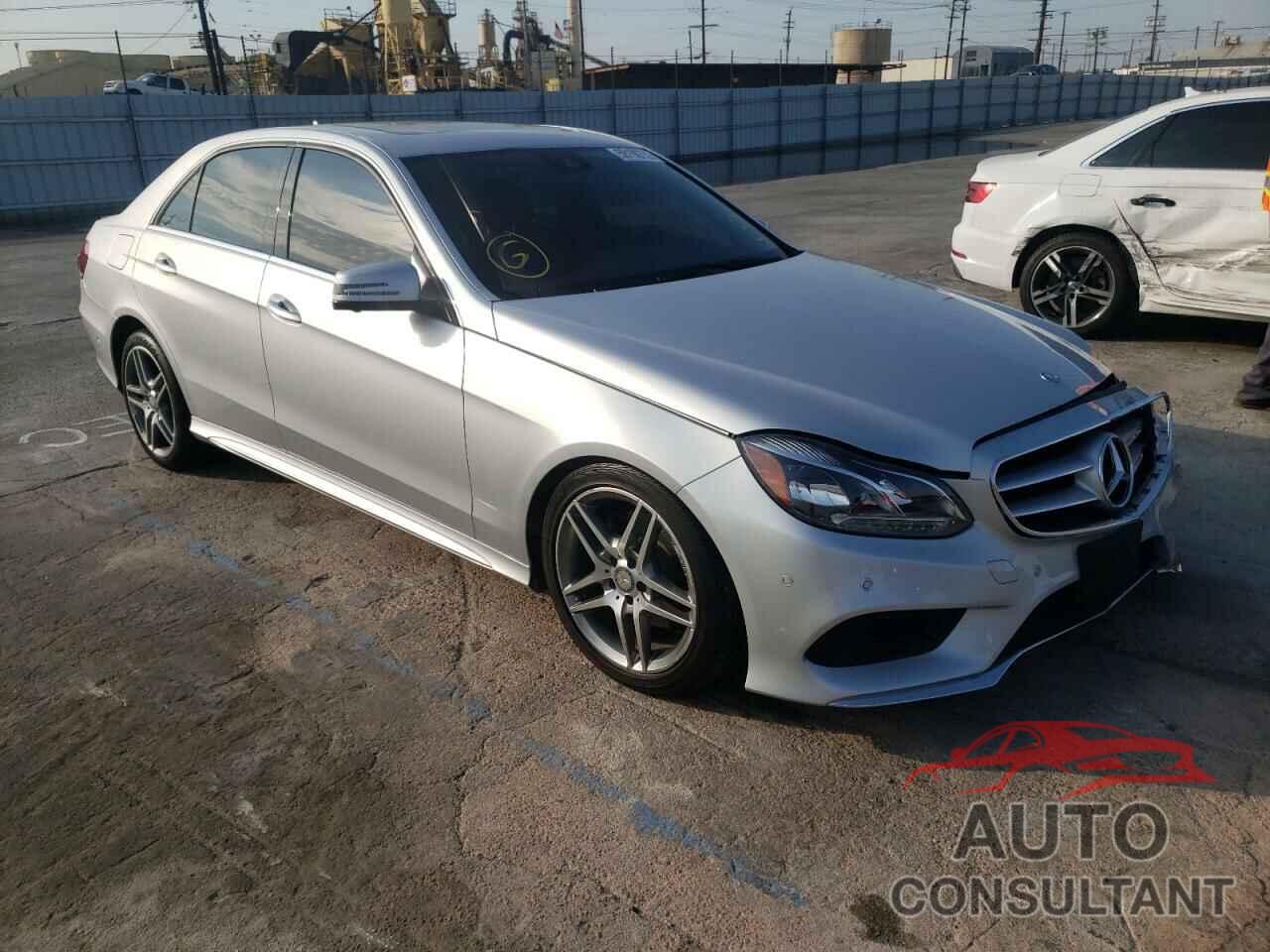 MERCEDES-BENZ E-CLASS 2016 - WDDHF5KB2GB278643
