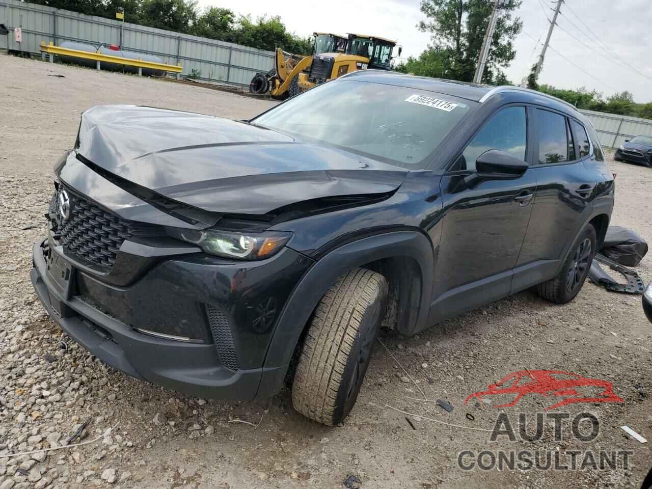 MAZDA CX-50 2023 - 7MMVABCM4PN116893