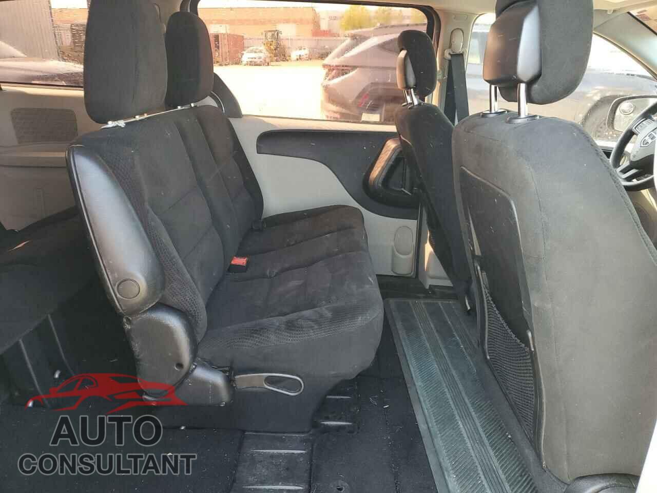 DODGE CARAVAN 2016 - 2C4RDGBG3GR103802