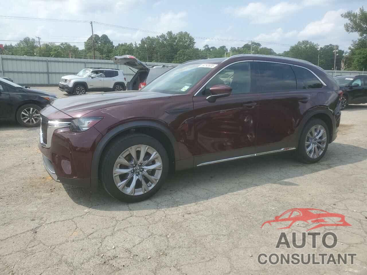 MAZDA CX-90 2024 - JM3KKEHD6R1100528
