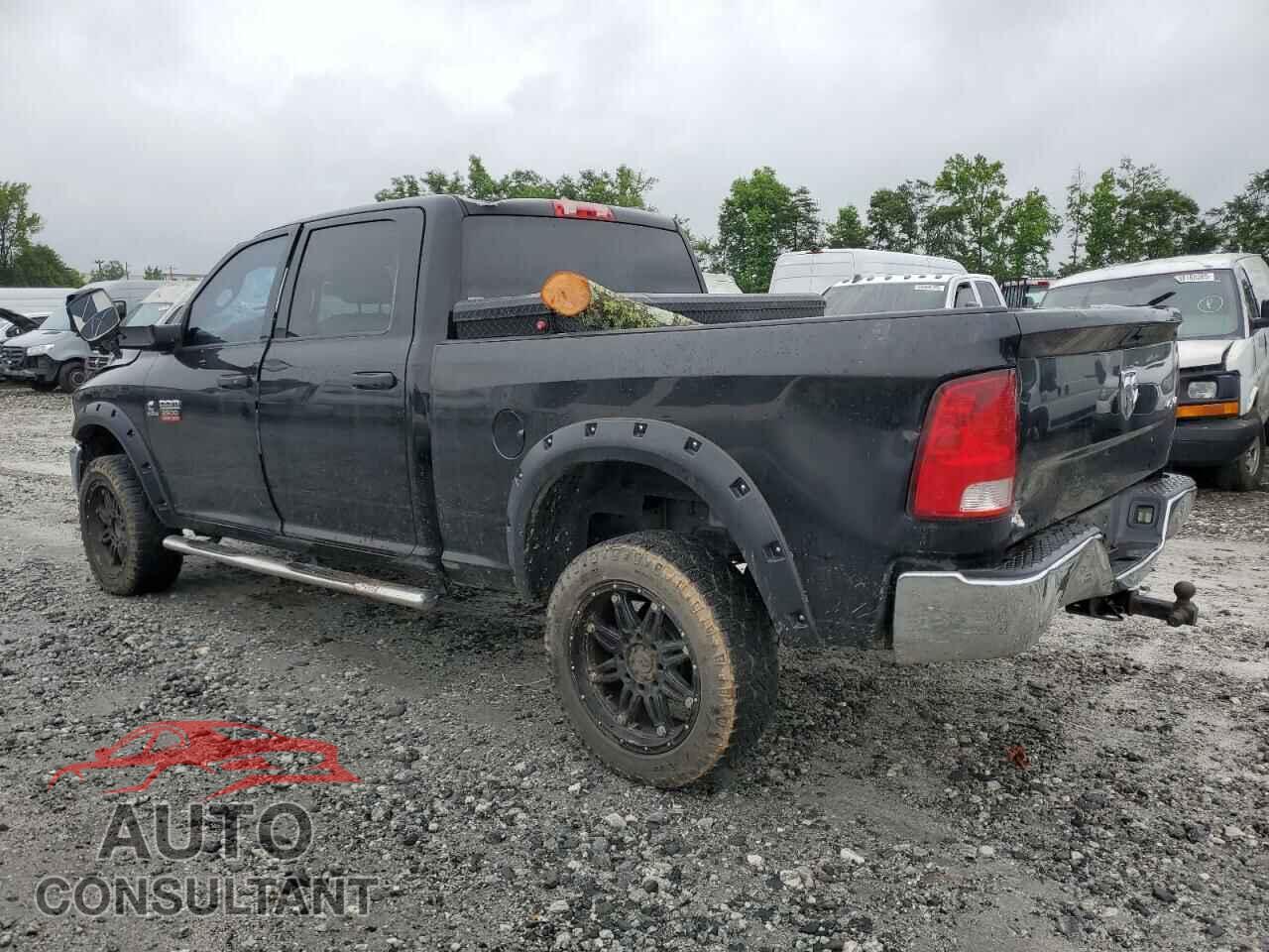 DODGE RAM 2500 2012 - 3C6UD5CL3CG142567