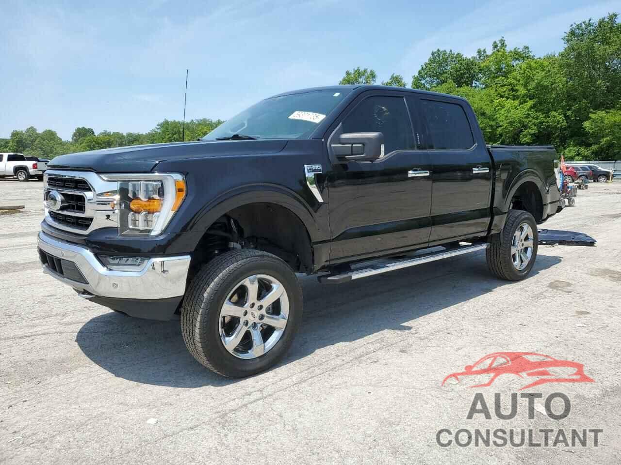 FORD F-150 2021 - 1FTEW1EP9MFC43731
