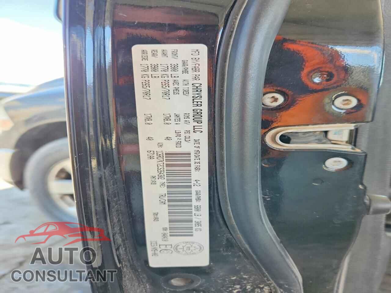 DODGE RAM 1500 2012 - 1C6RD7KT2CS264302