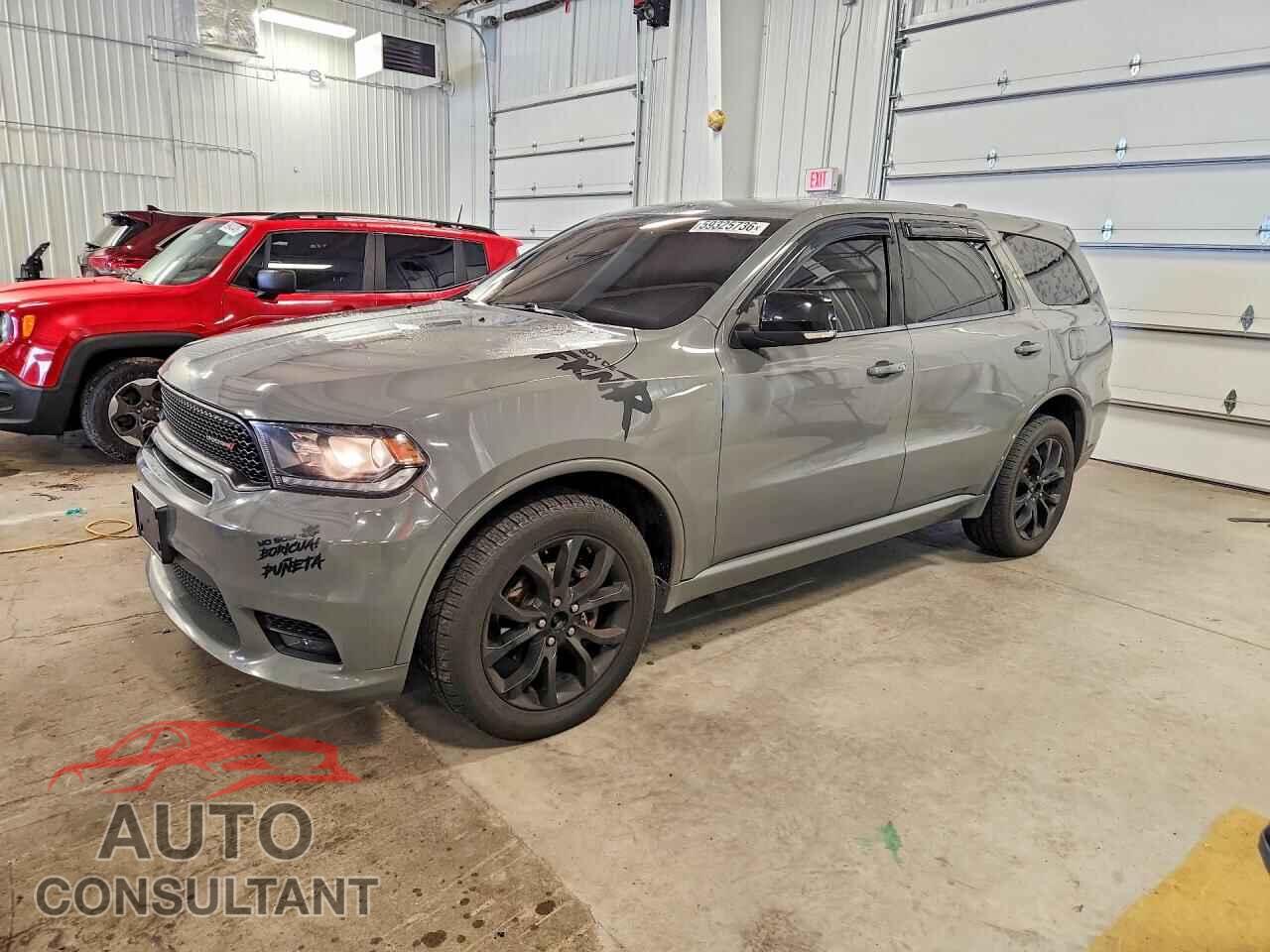 DODGE DURANGO 2019 - 1C4RDJDGXKC763962