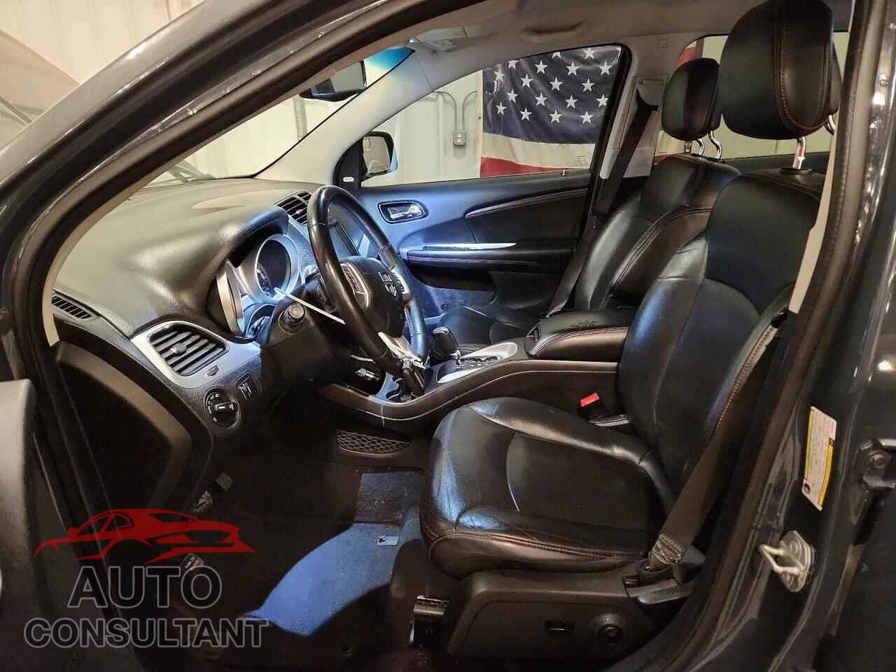 DODGE JOURNEY 2017 - 3C4PDDEG4HT636547