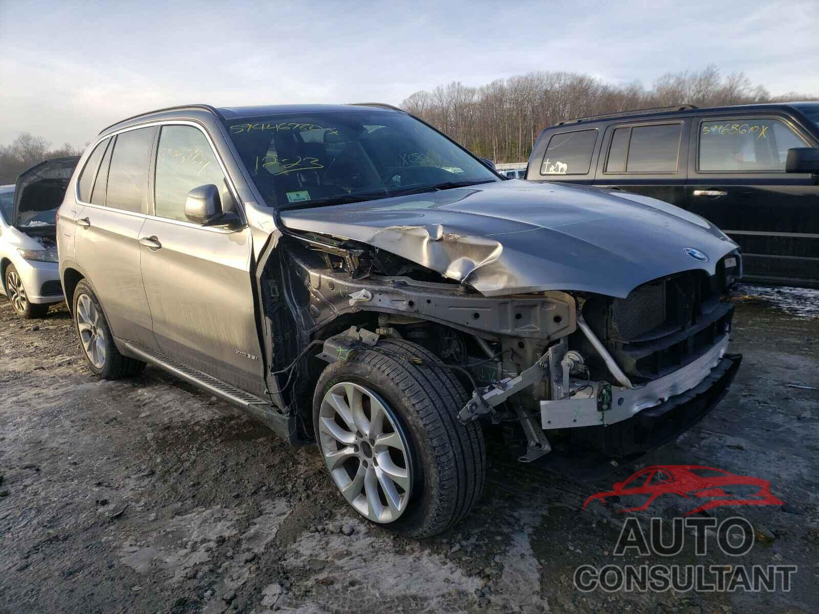 BMW X5 2016 - 5UXKR0C52G0U48707