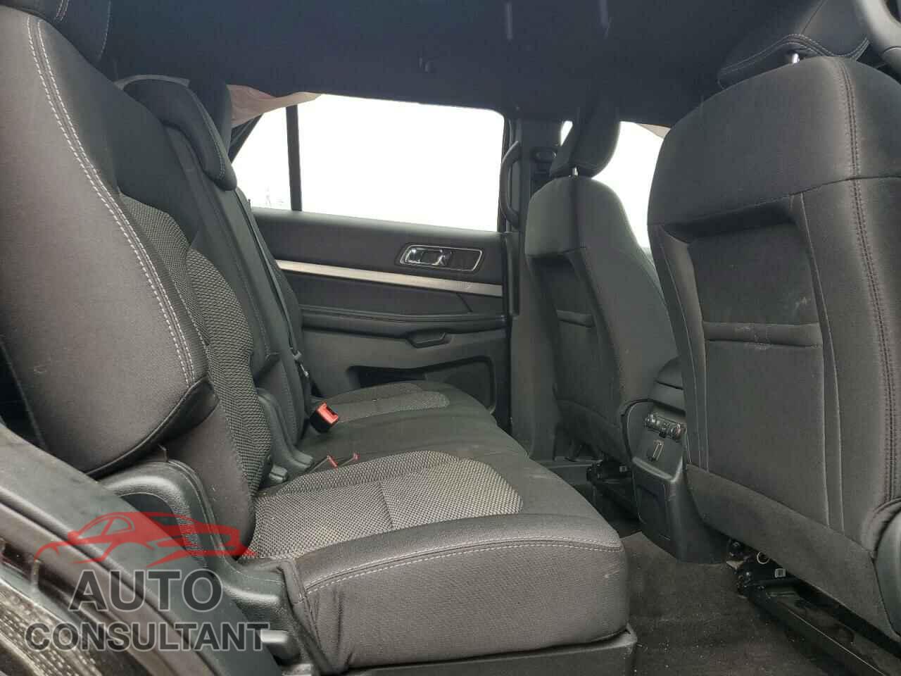 FORD EXPLORER 2018 - 1FM5K8D8XJGB61541