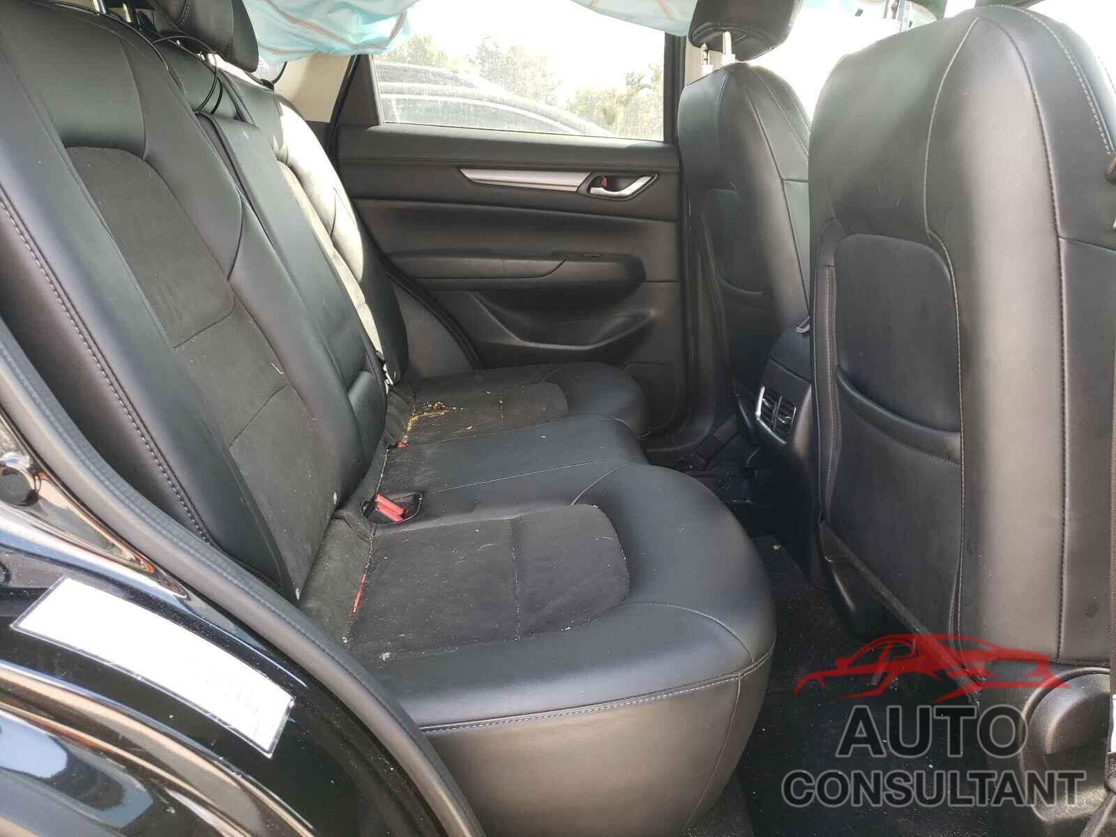 MAZDA CX-5 2018 - JM3KFBCM4J0347762