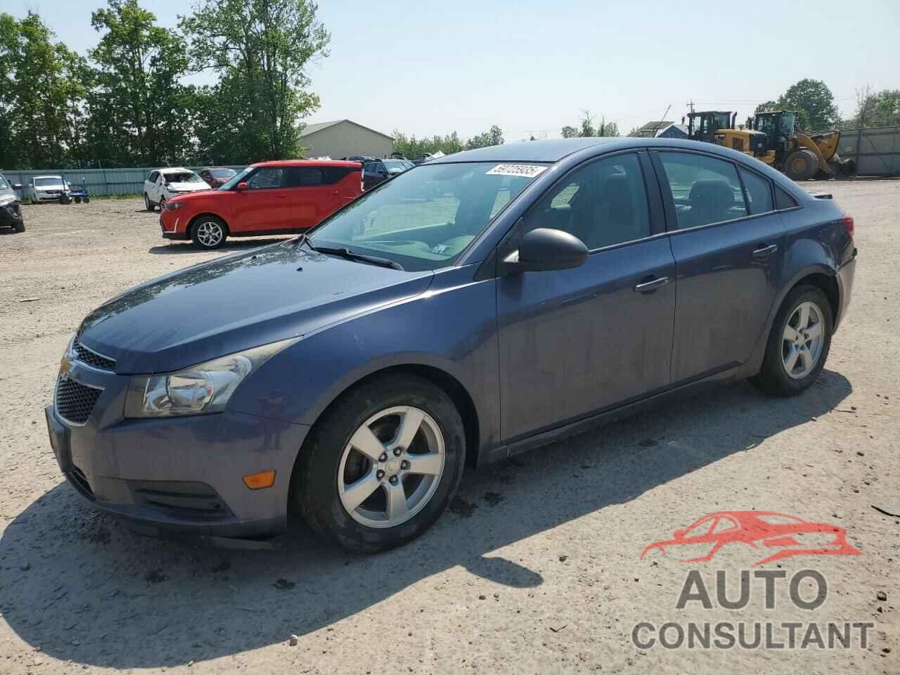 CHEVROLET CRUZE 2013 - 1G1PA5SG3D7273975