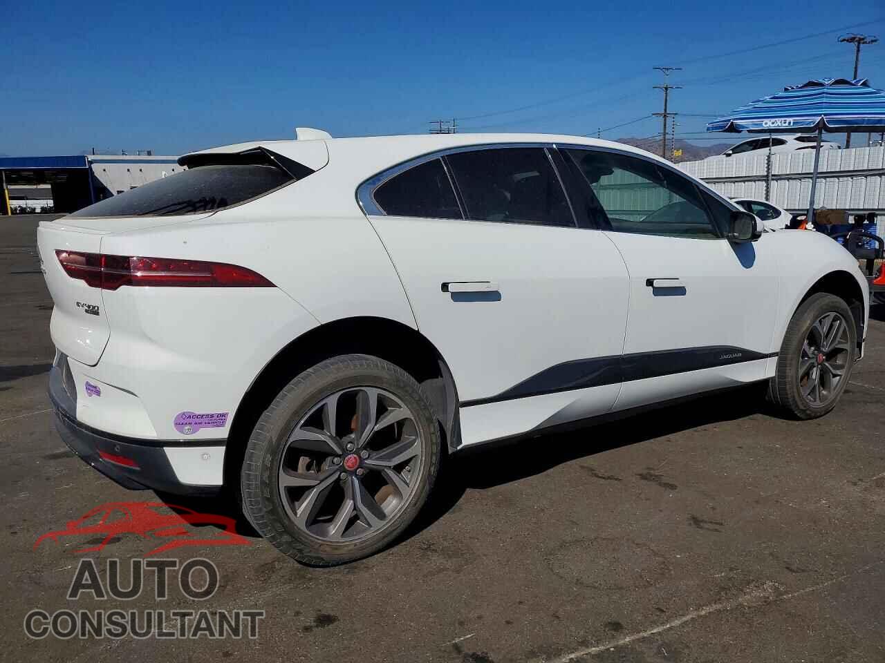 JAGUAR I-PACE 2019 - SADHD2S10K1F75325