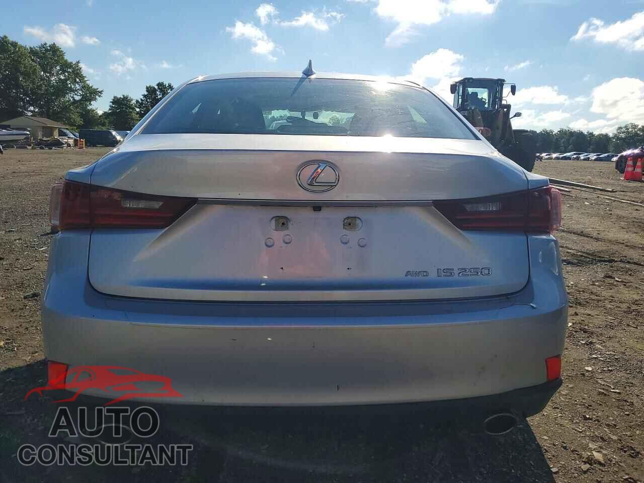 LEXUS IS 2014 - JTHCF1D25E5003577