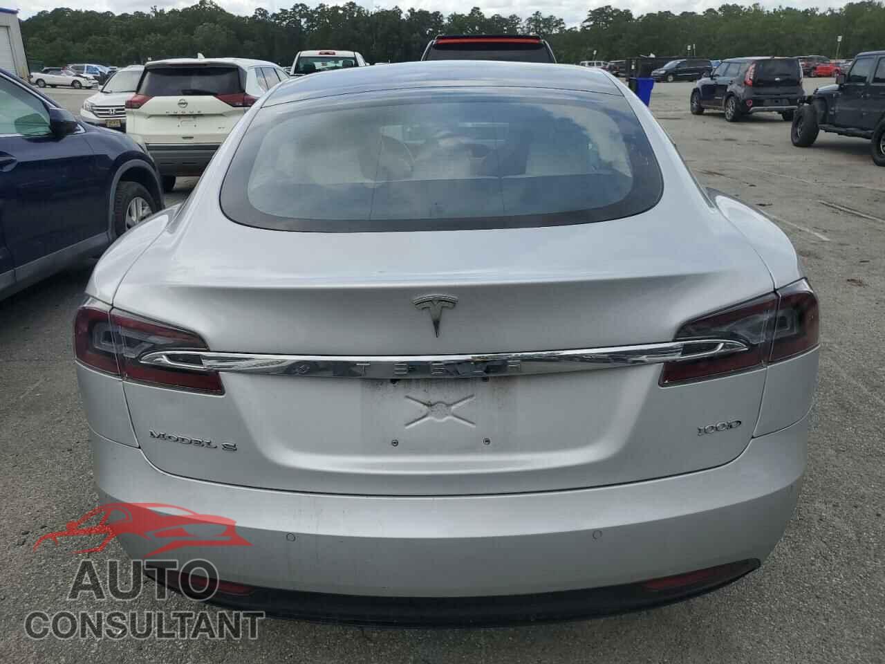 TESLA MODEL S 2018 - 5YJSA1E2XJF254775