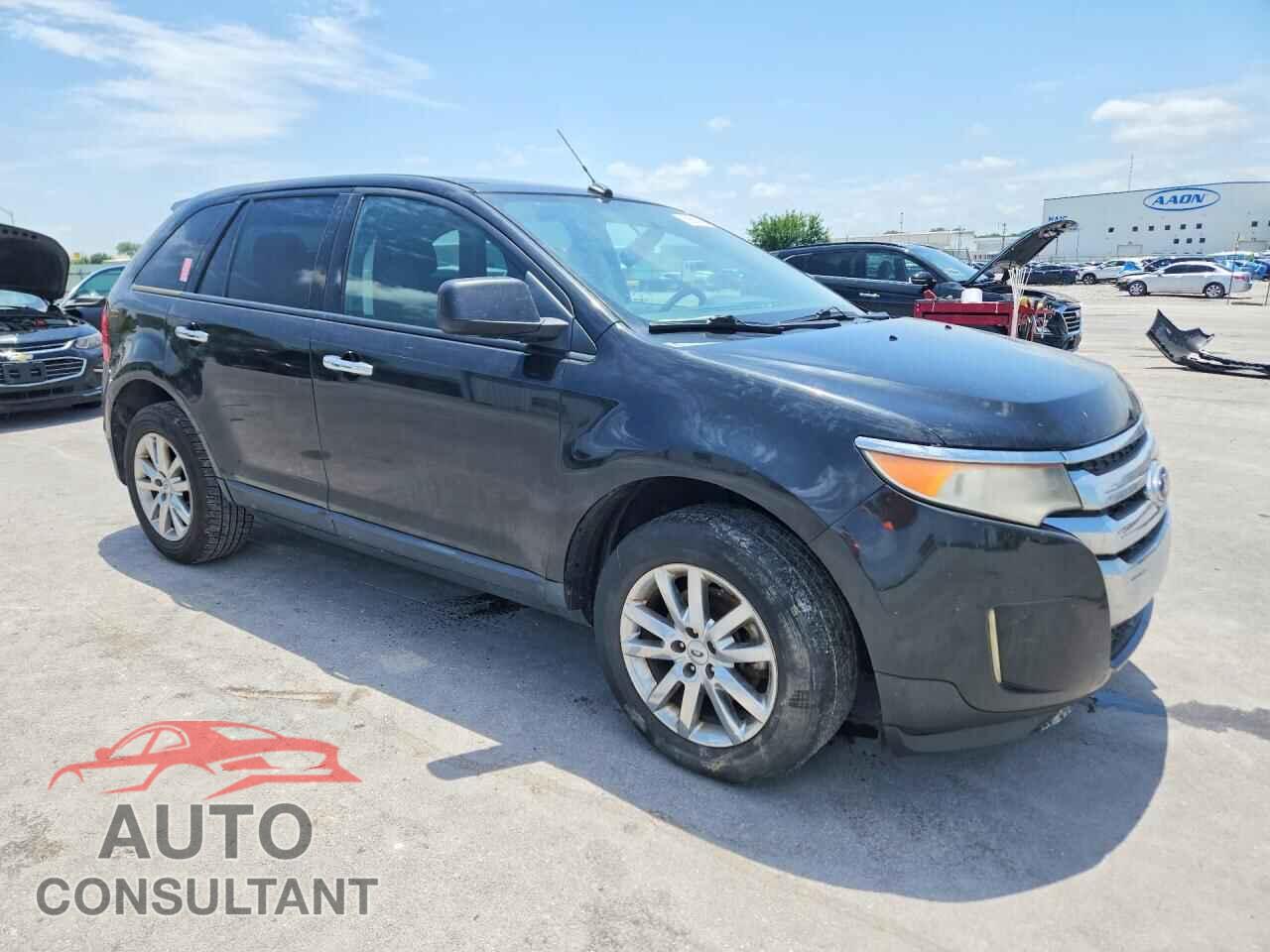 FORD EDGE 2011 - 2FMDK3JC2BBA53723