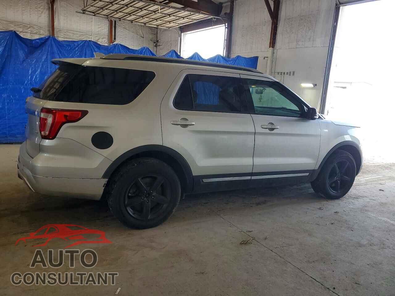 FORD EXPLORER 2016 - 1FM5K8D80GGA83814