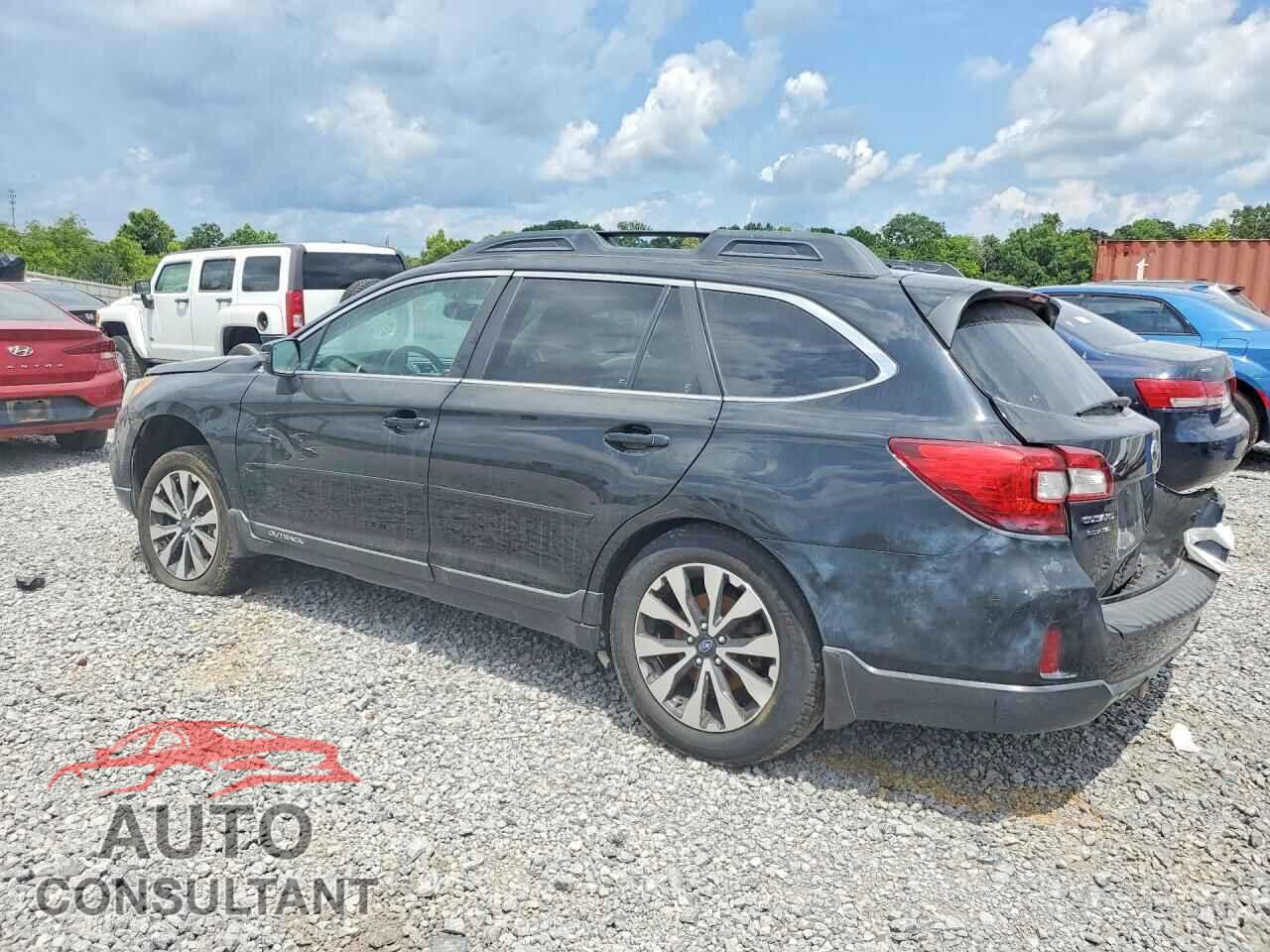 SUBARU OUTBACK 2015 - 4S4BSANC2F3308642